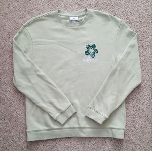H&M Graphic Crewneck
